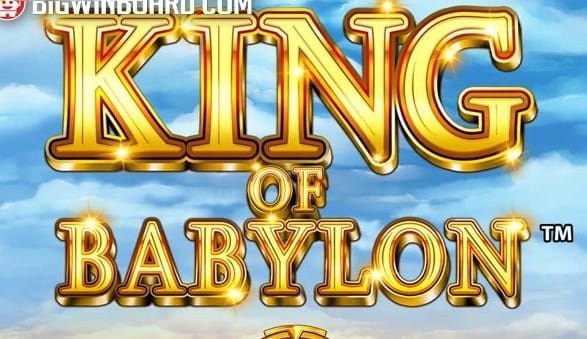 King Of Babylon