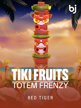 Tiki Fruits Totem Frenzy